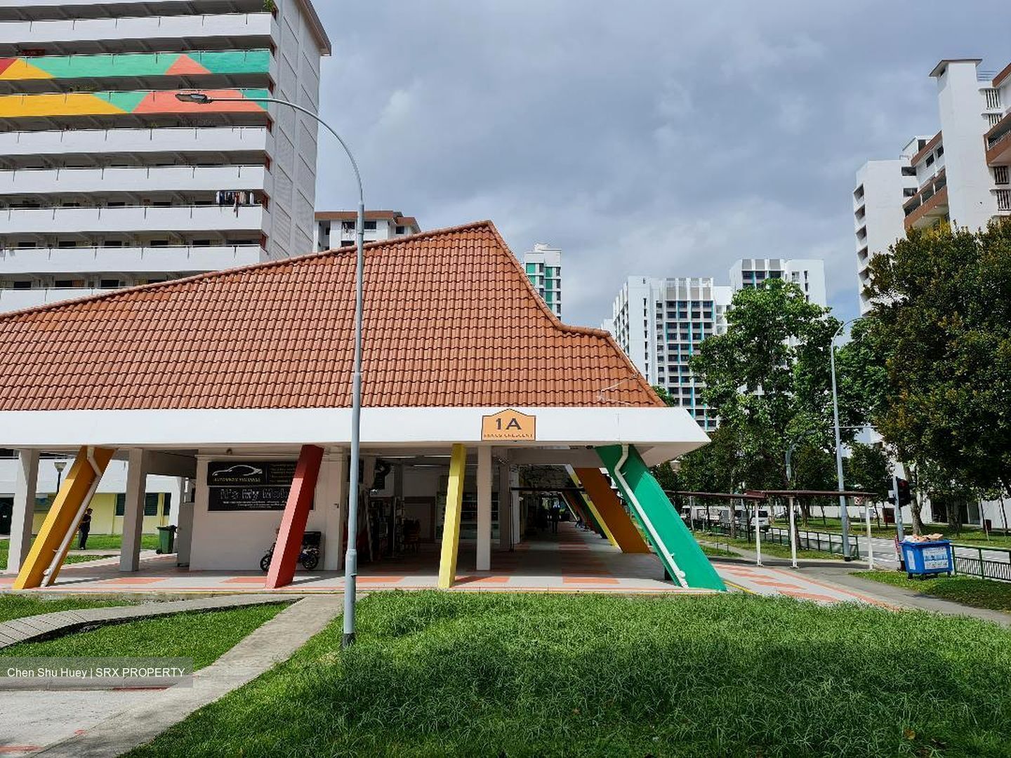 1A EUNOS CRESCENT (D14), Shop House #567693231